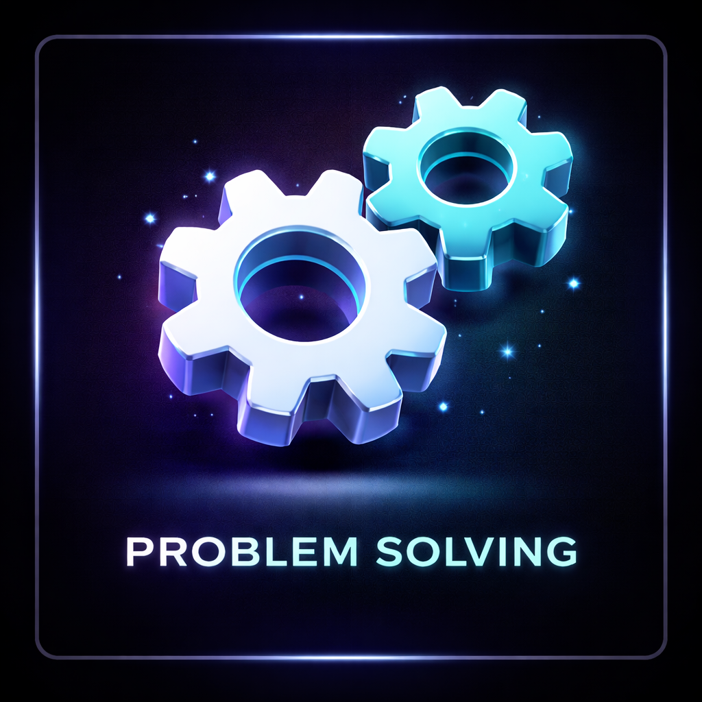 Rapid Problem-Solving Session (45 Minutes)